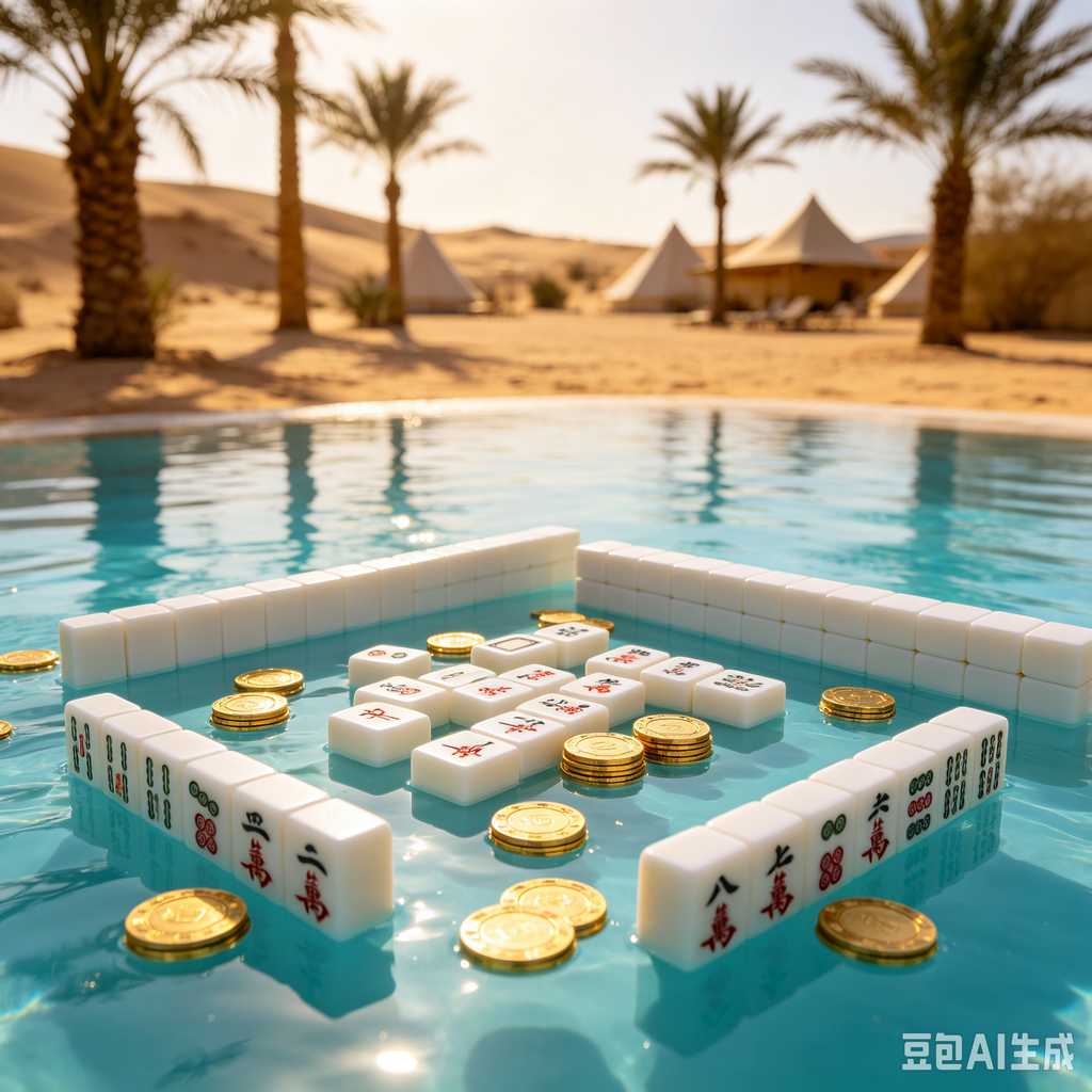 seasonal mahjong gift set