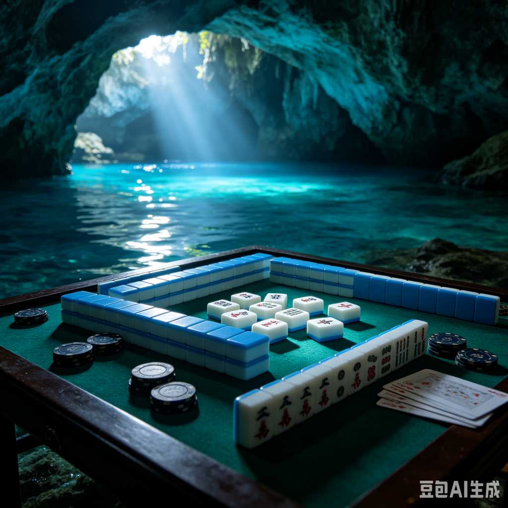 simple style mahjong set