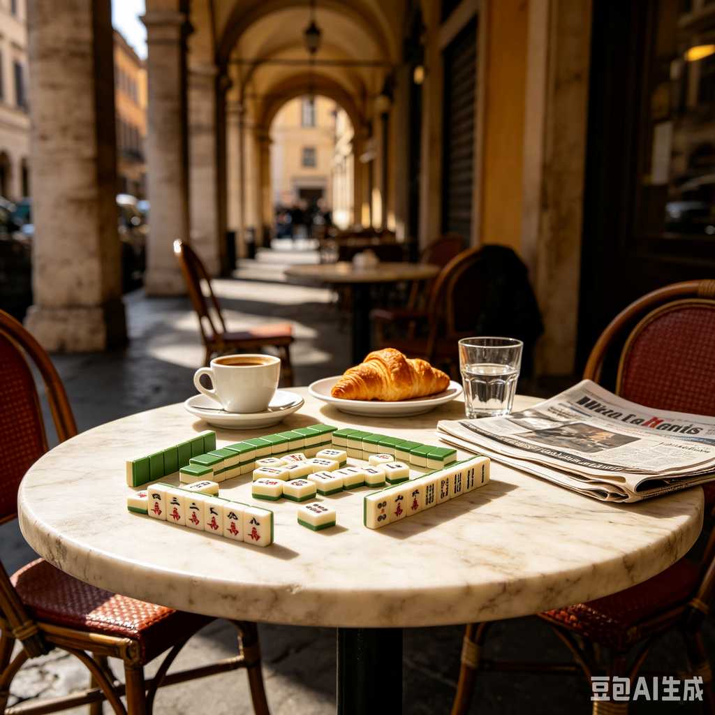 unique mahjong gift for adults