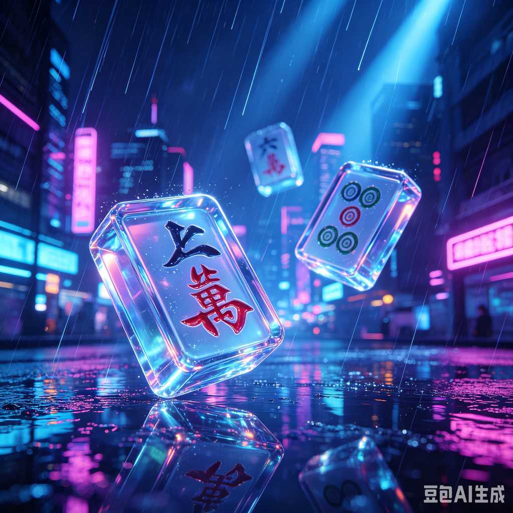 stylish mahjong set gift