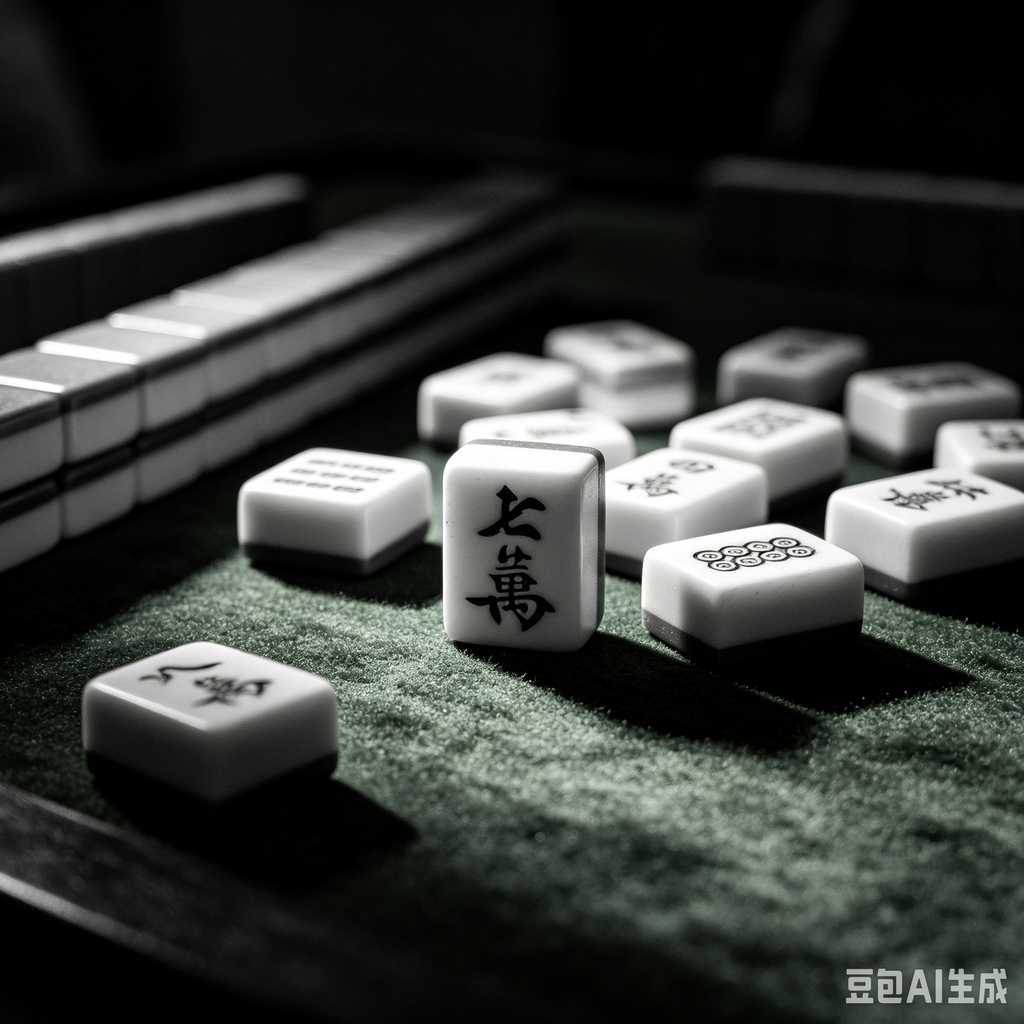 corporate promotional mahjong set