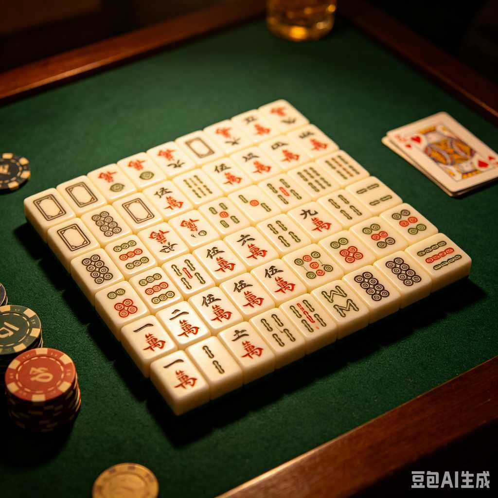 Calgary,mahjong