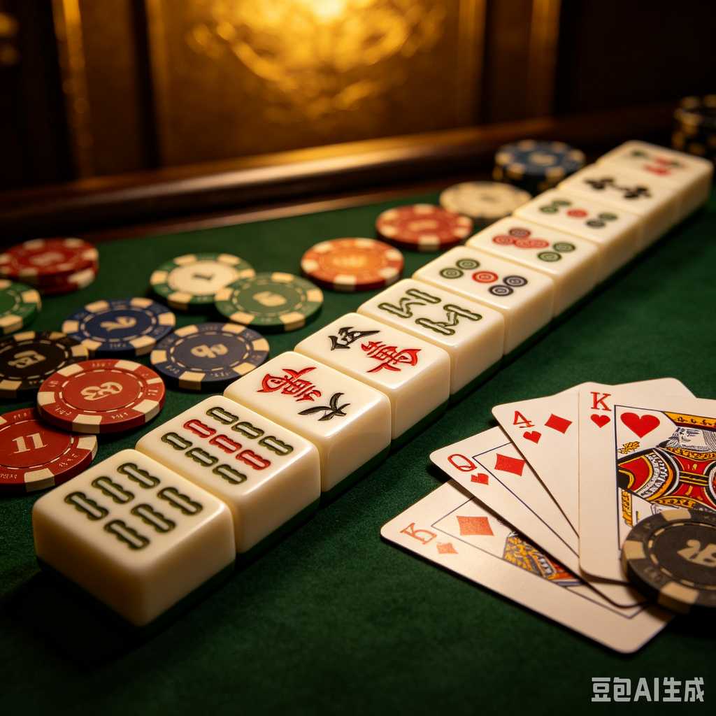 rectangle mahjong table mat