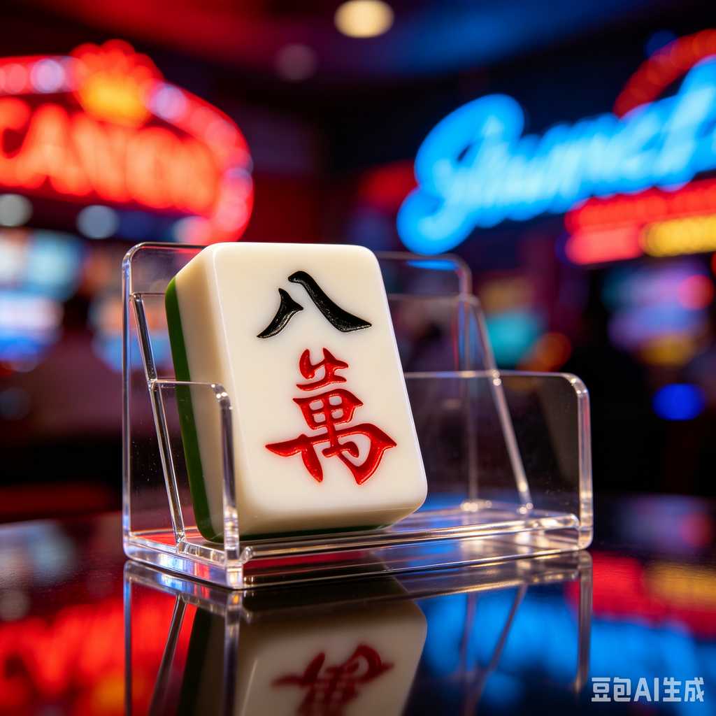 company logo mahjong tiles